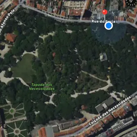 The Central With Parking Garage * Лиссабон